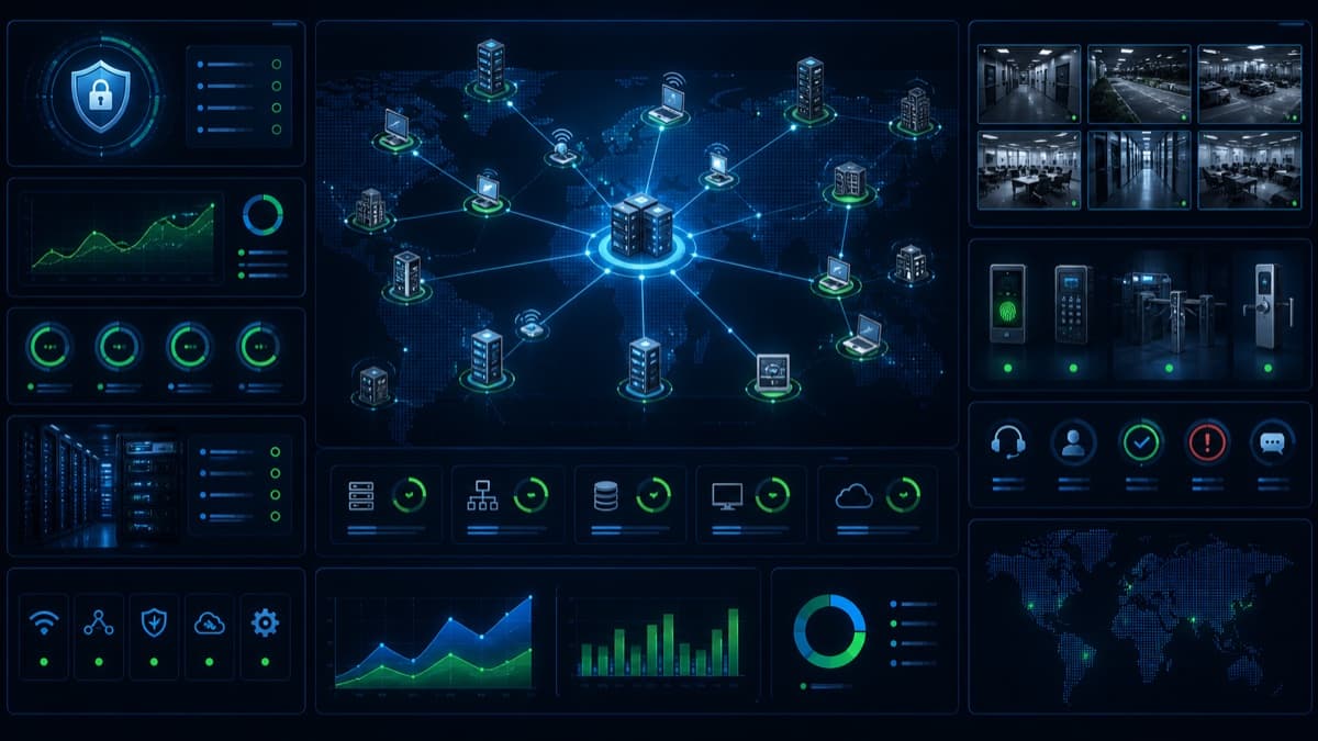 IT Infrastructure & Network Services